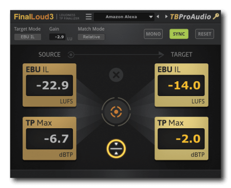 TBProAudio FinalLoud v3.0.5 WiN